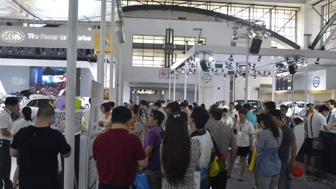 唐山五一国际车展