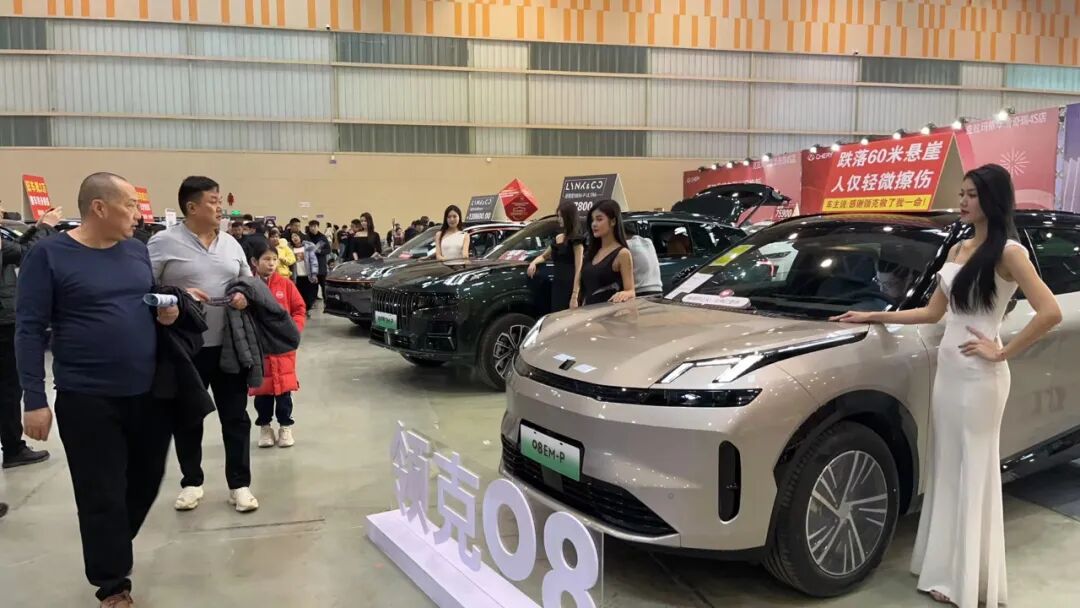 2026克拉玛依春季车展